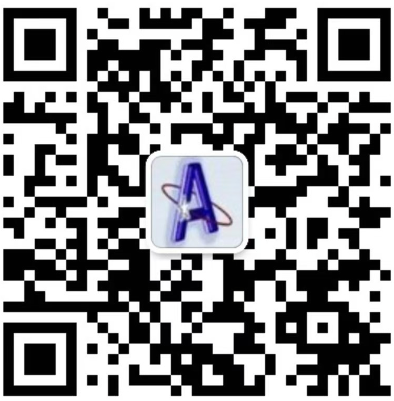 微信公众号二维码